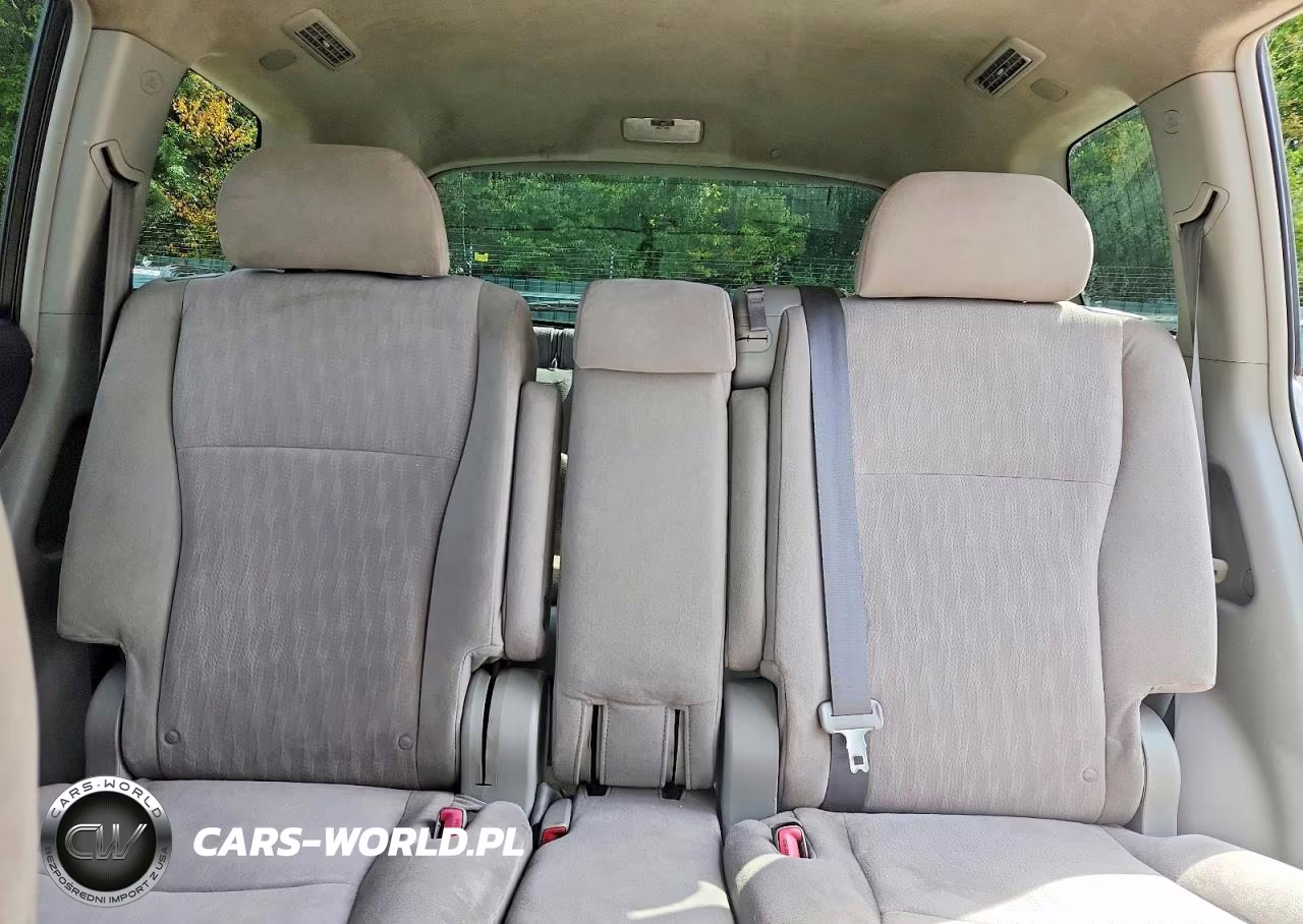 2008 Toyota Highlander Hybrid VIN:JTEEW41AX82025146 - 10