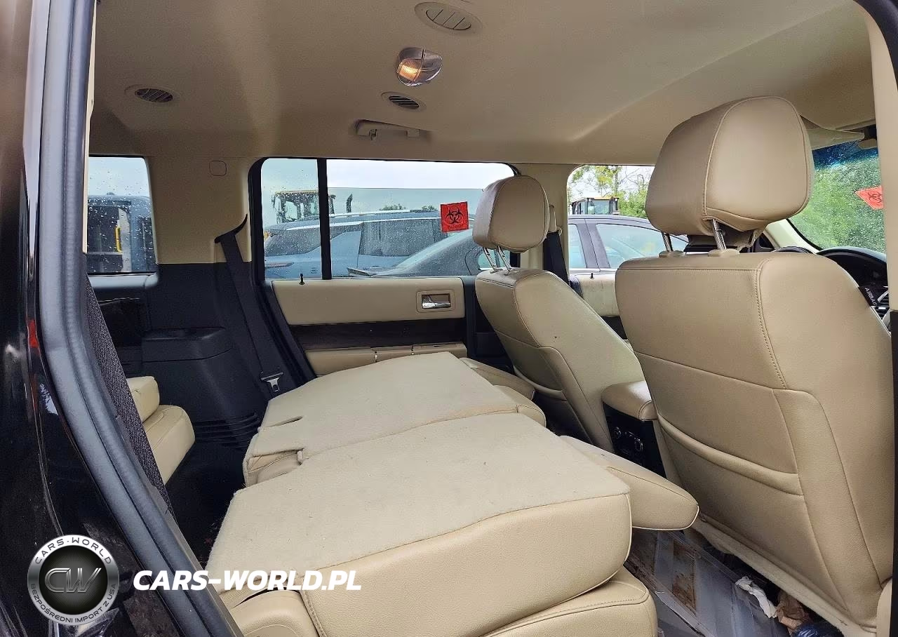 2017 Ford Flex Limited VIN:2FMHK6D82HBA13290 - 11