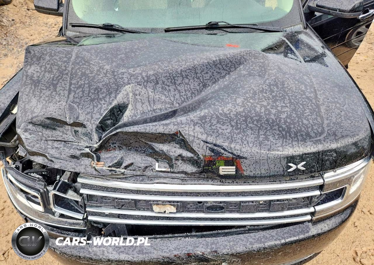 2017 Ford Flex Limited VIN:2FMHK6D82HBA13290 - 12