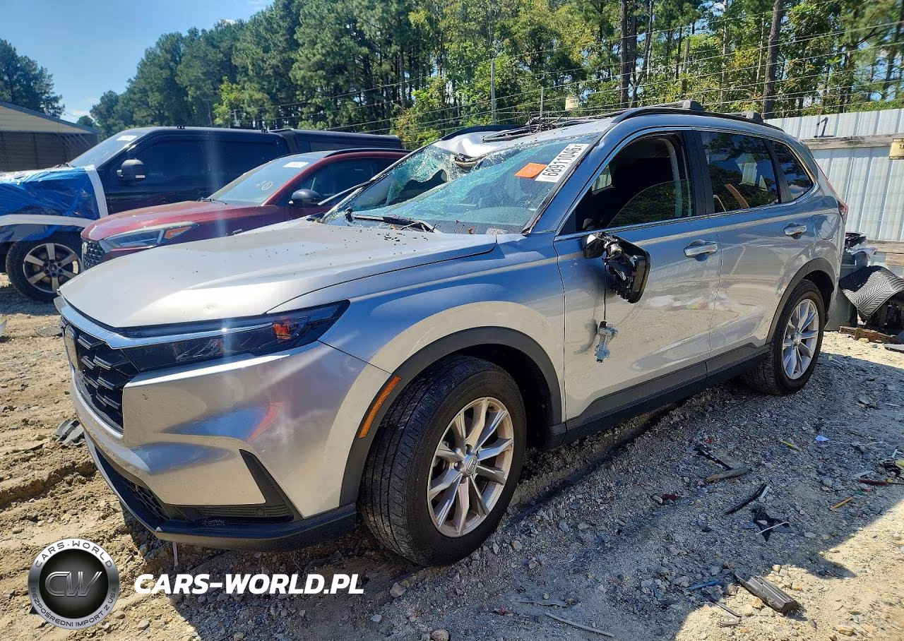 2023 Honda Cr-V Exl – zdjęcie 1 z 13
