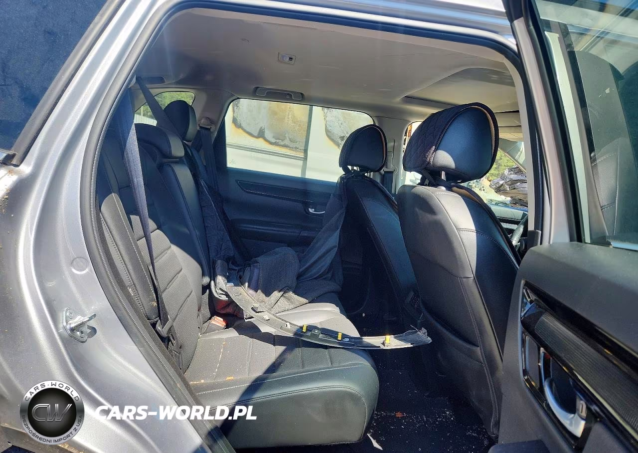 2023 Honda Cr-V Exl VIN:2HKRS4H70PH415262 - 11