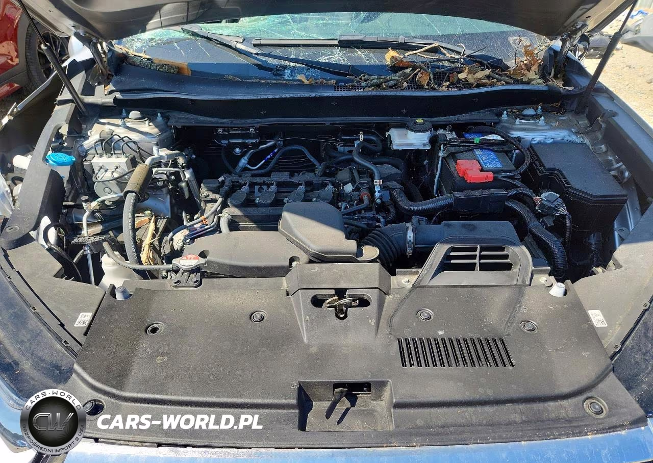 2023 Honda Cr-V Exl VIN:2HKRS4H70PH415262 - 12
