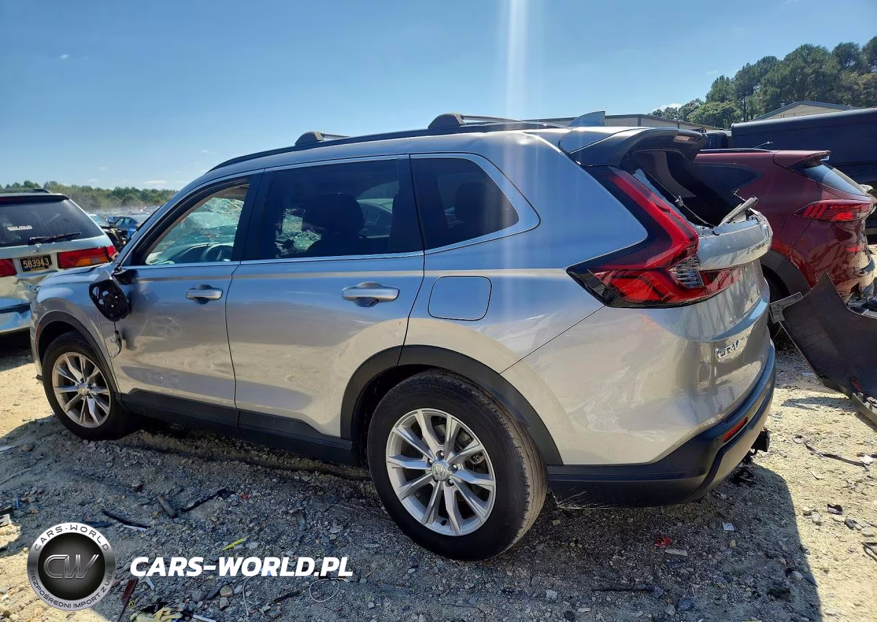 2023 Honda Cr-V Exl VIN:2HKRS4H70PH415262 - 2