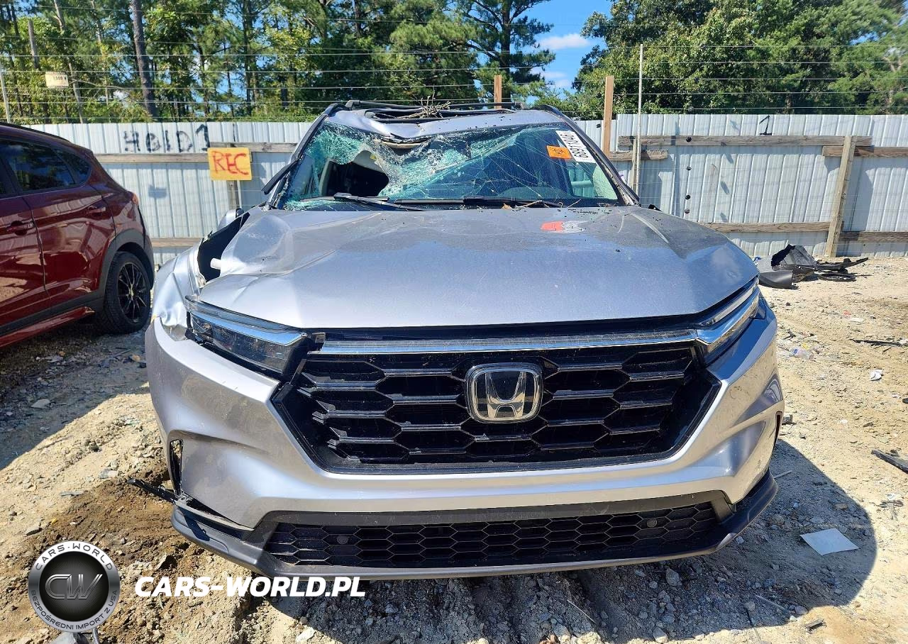 2023 Honda Cr-V Exl VIN:2HKRS4H70PH415262 - 5