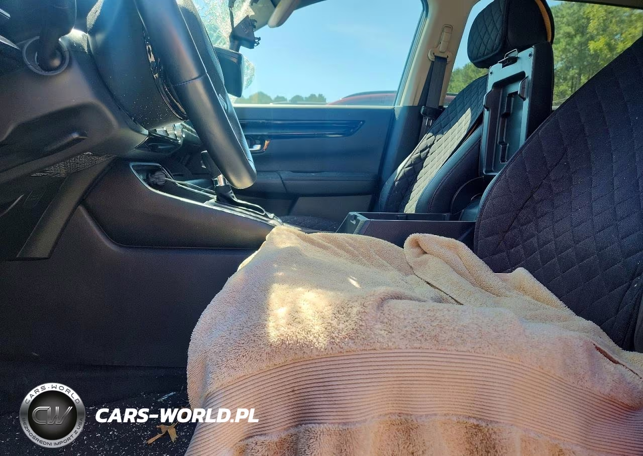 2023 Honda Cr-V Exl VIN:2HKRS4H70PH415262 - 7