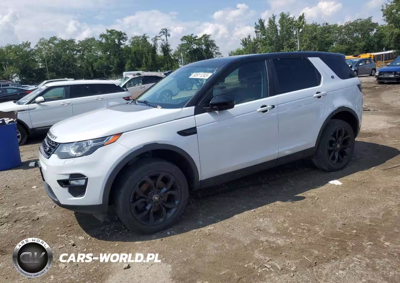 LAND ROVER