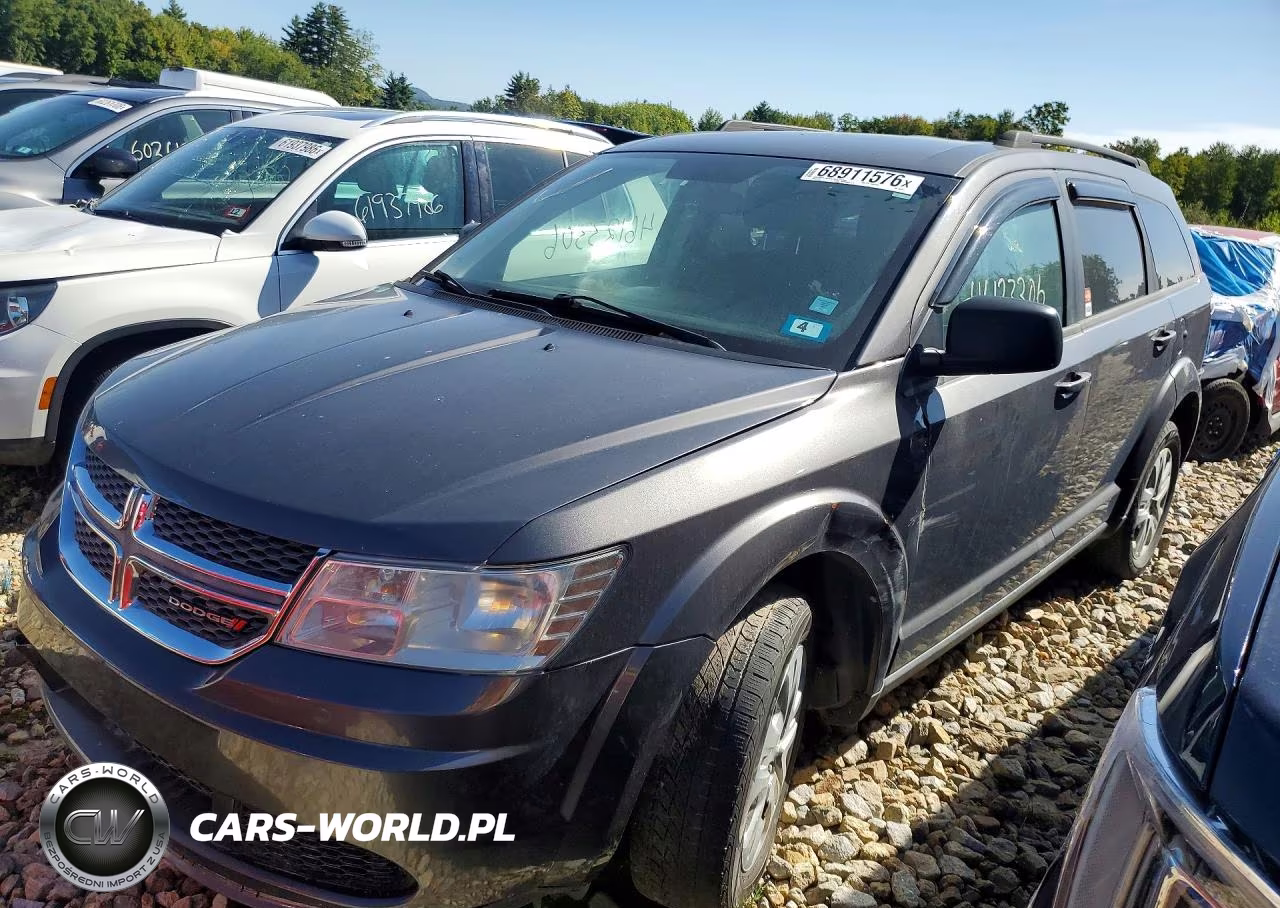 2015 Dodge Journey Se
