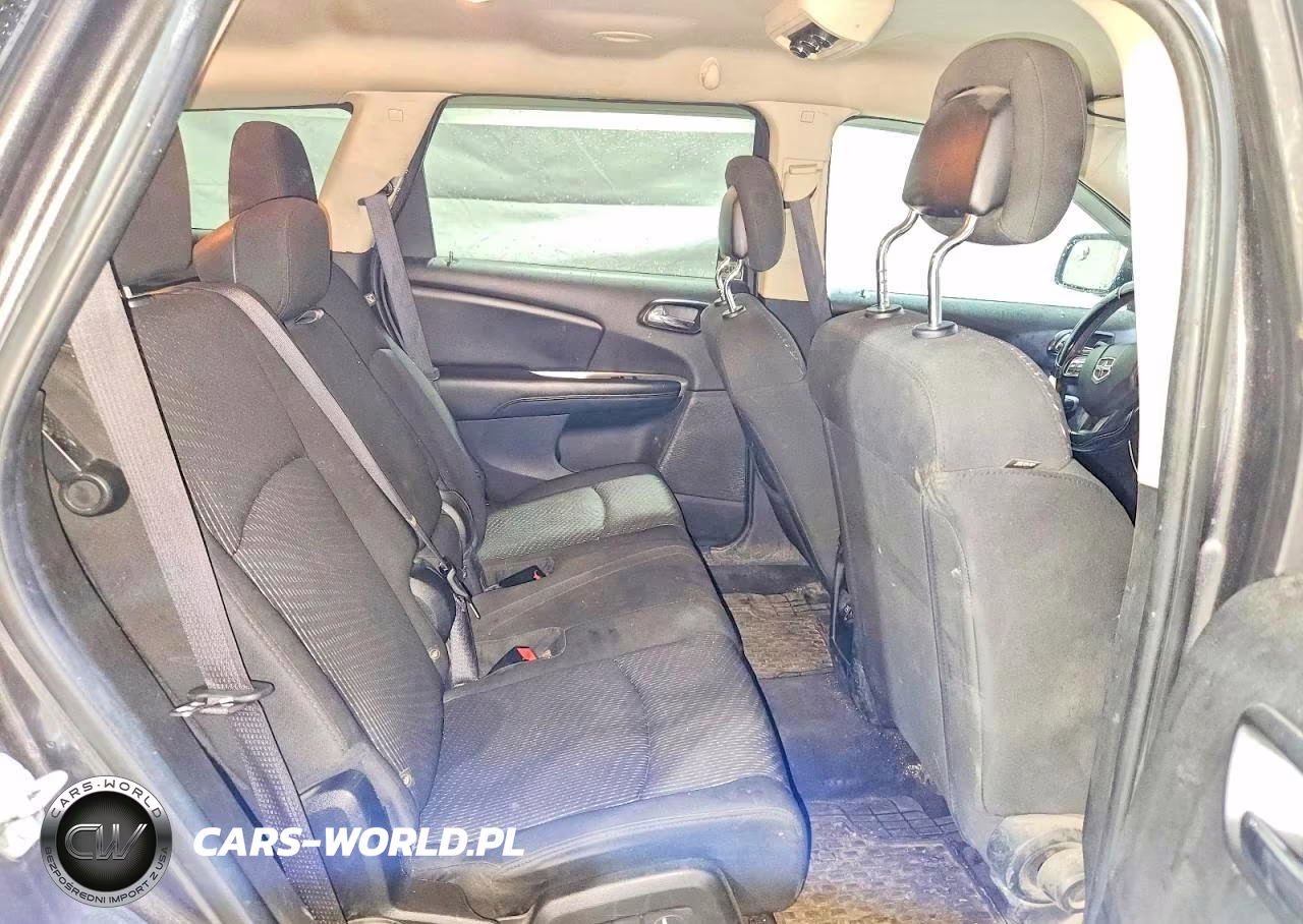 2015 Dodge Journey Se VIN:3C4PDCAB5FT553520 - 11