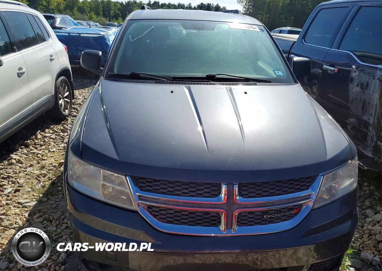 2015 Dodge Journey Se VIN:3C4PDCAB5FT553520 - 5