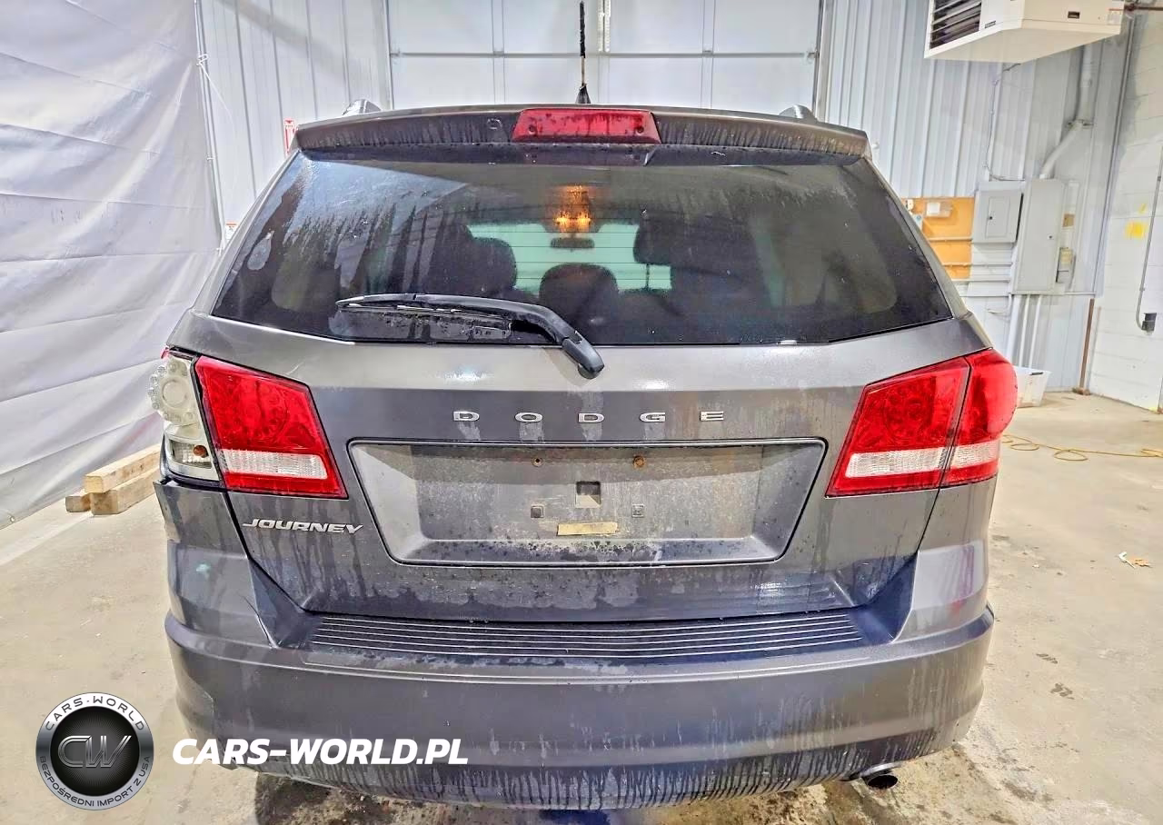 2015 Dodge Journey Se VIN:3C4PDCAB5FT553520 - 6