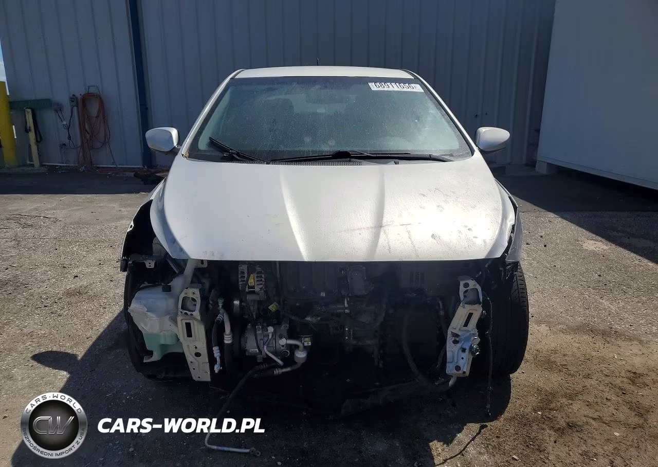 2015 Hyundai Accent Gs VIN:KMHCT5AE4FU231962 - 5