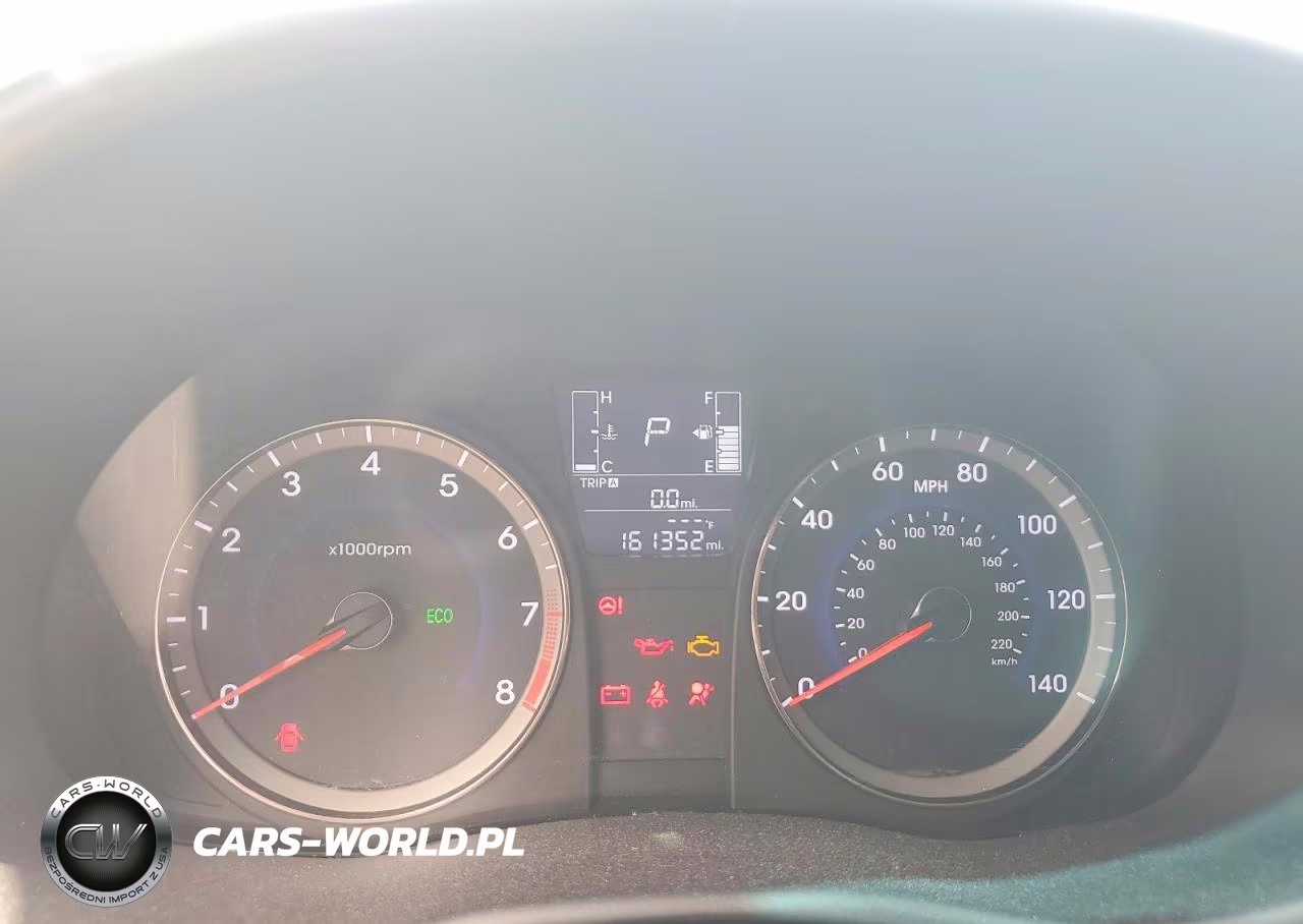2015 Hyundai Accent Gs VIN:KMHCT5AE4FU231962 - 9