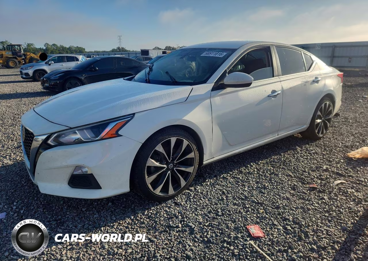 2019 Nissan Altima S