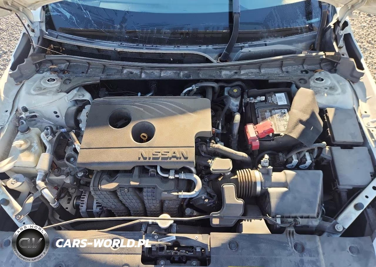 2019 Nissan Altima S VIN:1N4BL4BV3KC197527 - 11