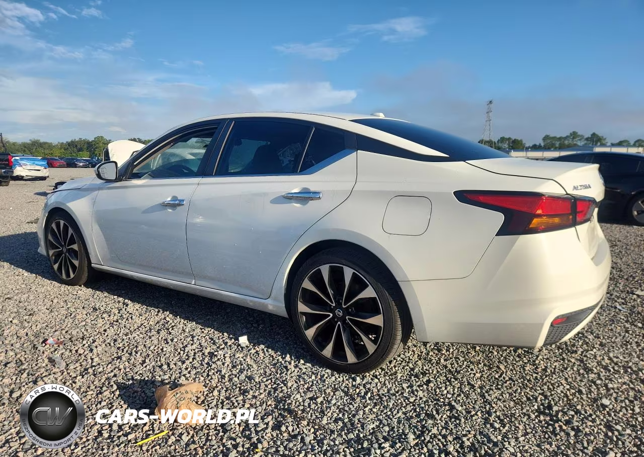 2019 Nissan Altima S VIN:1N4BL4BV3KC197527 - 2
