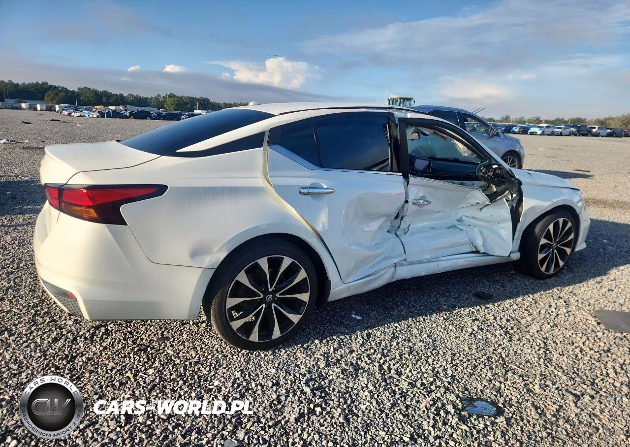 2019 Nissan Altima S VIN:1N4BL4BV3KC197527 - 3