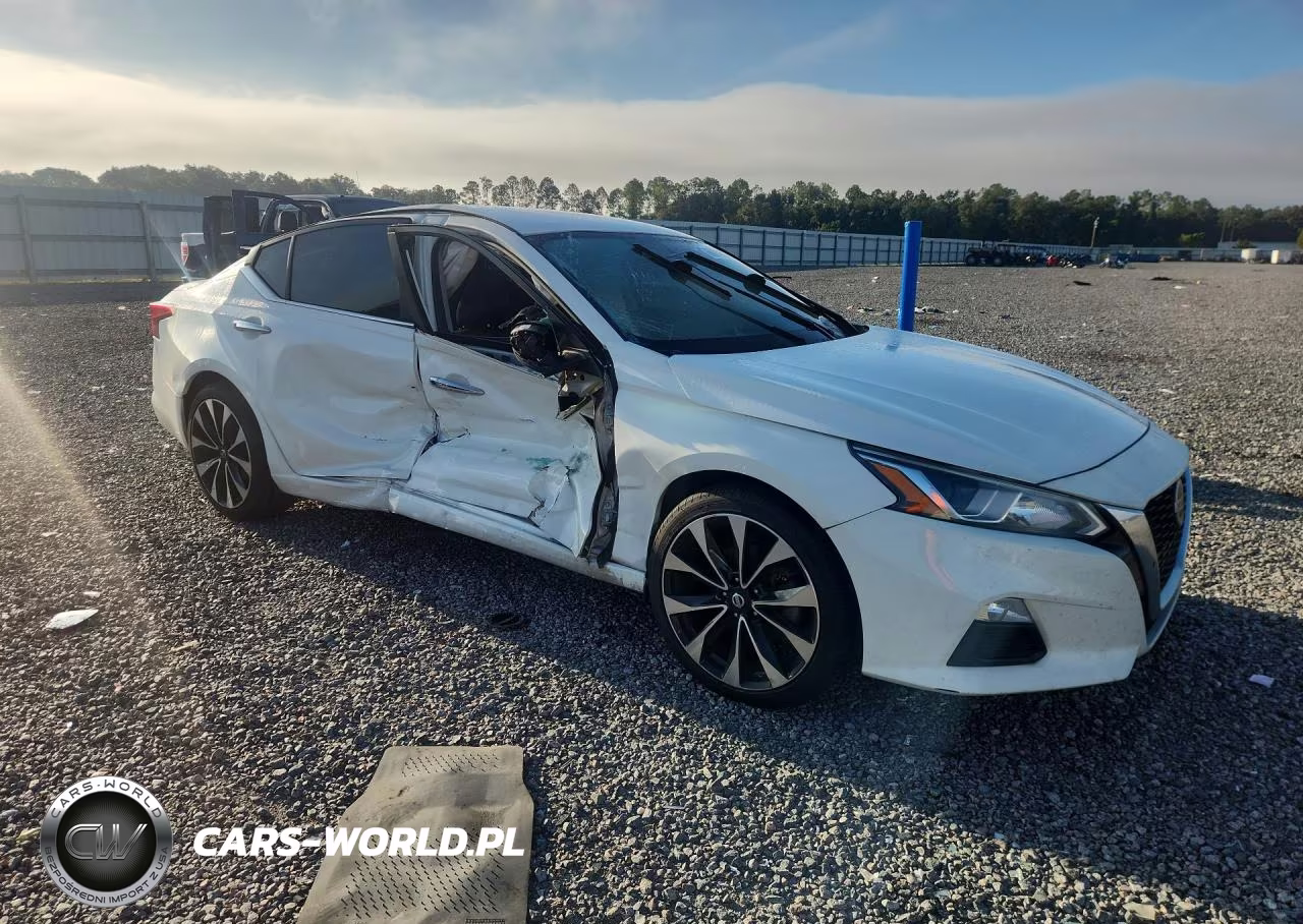2019 Nissan Altima S VIN:1N4BL4BV3KC197527 - 4