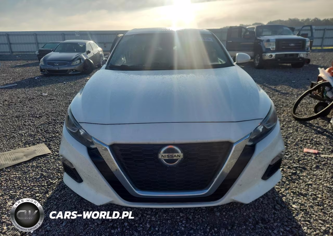 2019 Nissan Altima S VIN:1N4BL4BV3KC197527 - 5