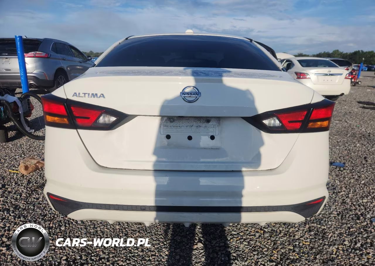 2019 Nissan Altima S VIN:1N4BL4BV3KC197527 - 6