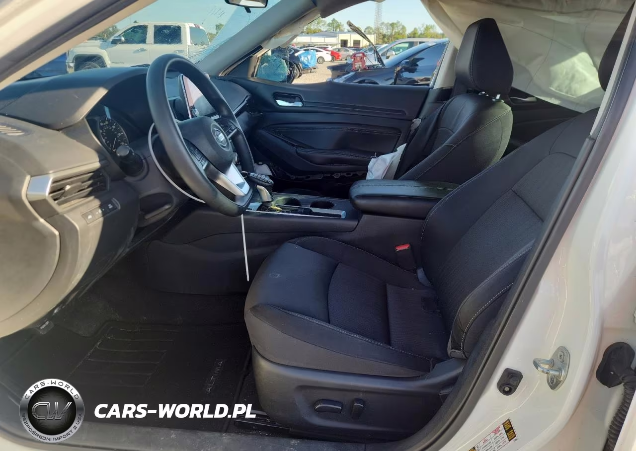 2019 Nissan Altima S VIN:1N4BL4BV3KC197527 - 7