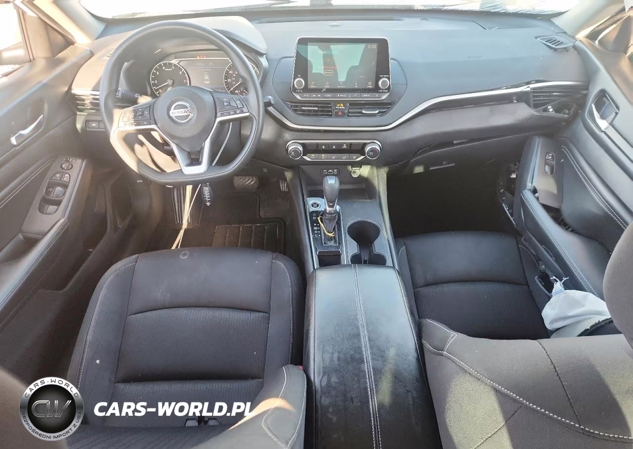 2019 Nissan Altima S VIN:1N4BL4BV3KC197527 - 8