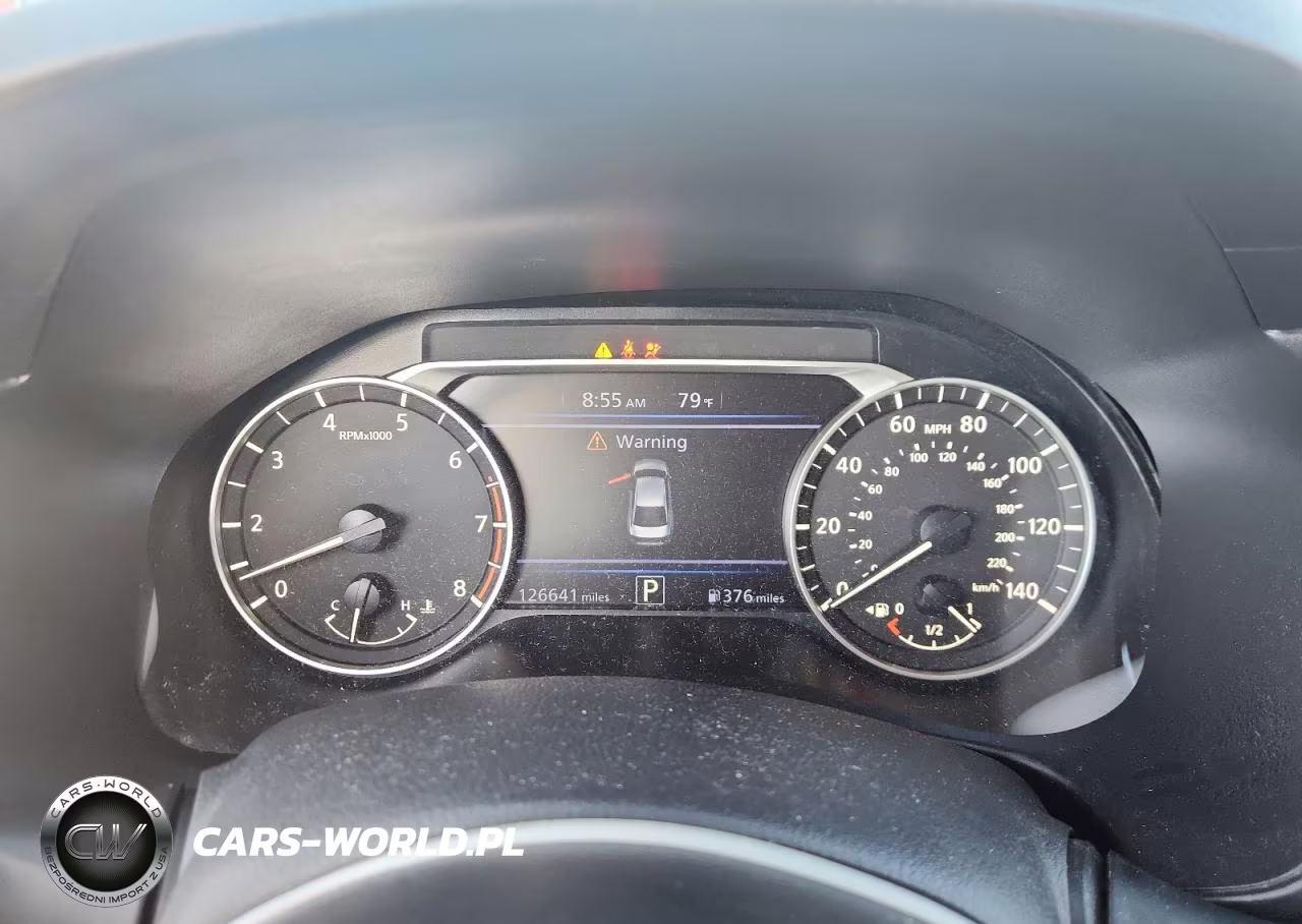 2019 Nissan Altima S VIN:1N4BL4BV3KC197527 - 9