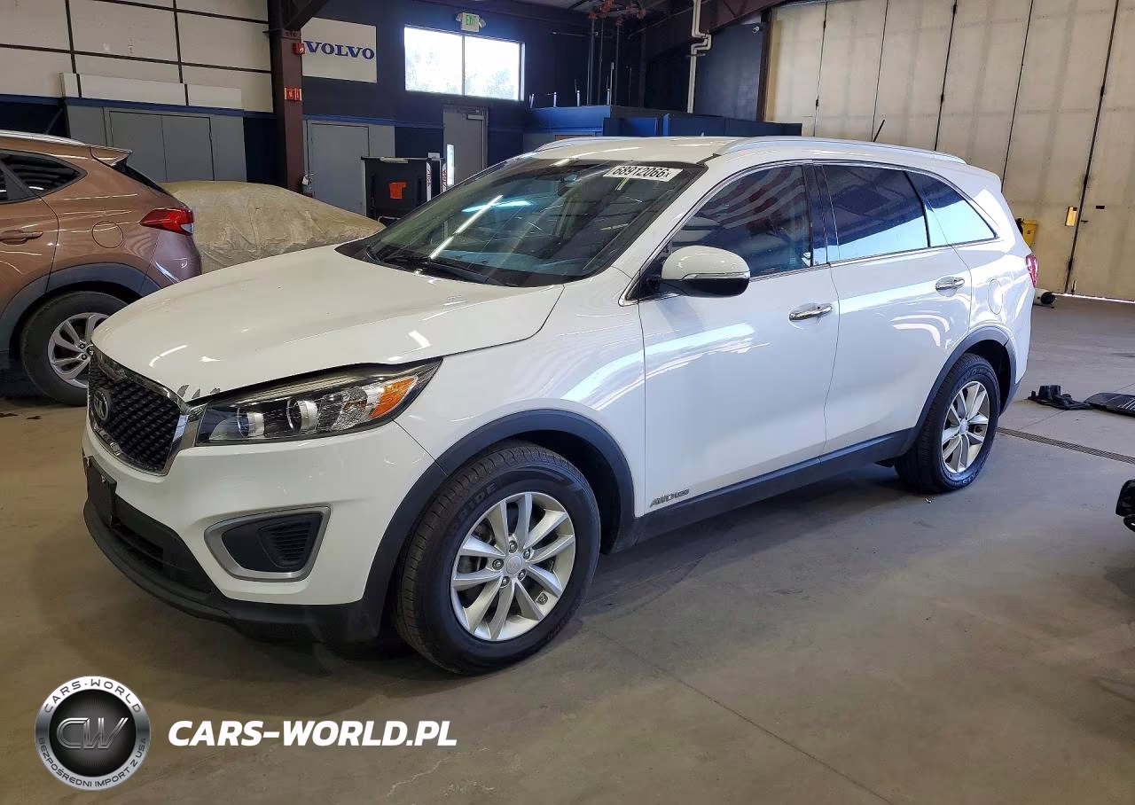 2016 Kia Sorento Lx V6 – zdjęcie 1 z 14