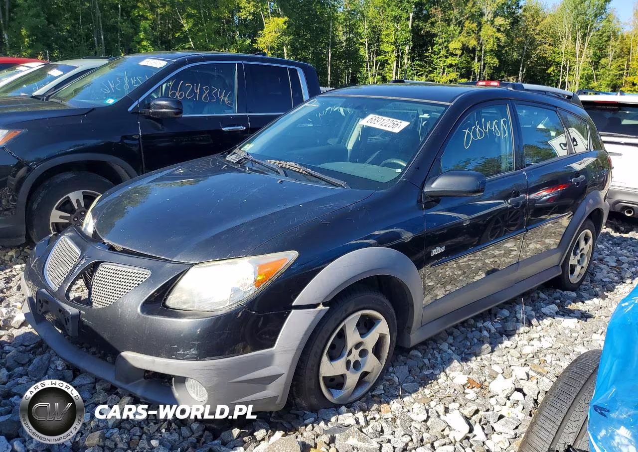 2005 Pontiac Vibe
