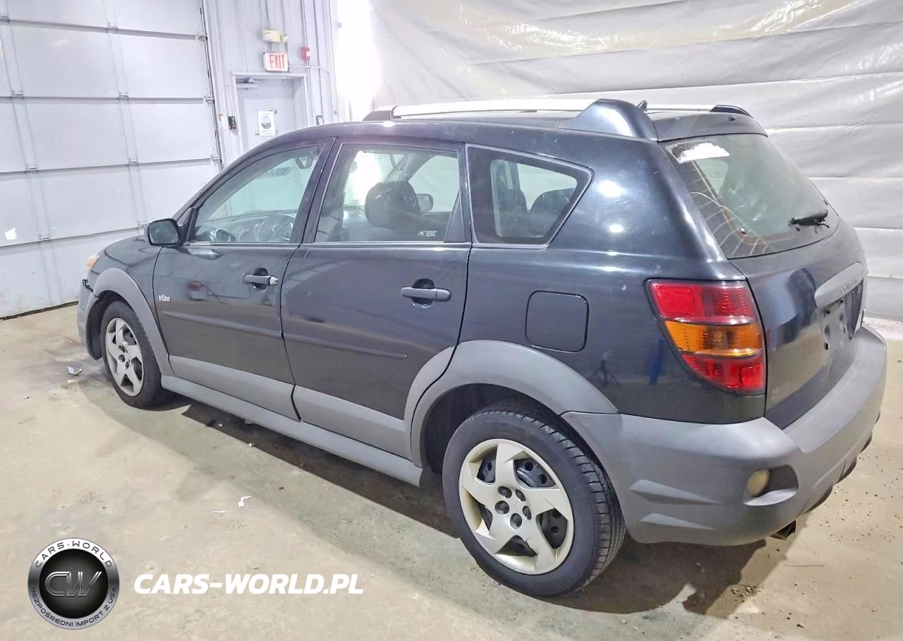 2005 Pontiac Vibe VIN:5Y2SL638X5Z469636 - 2