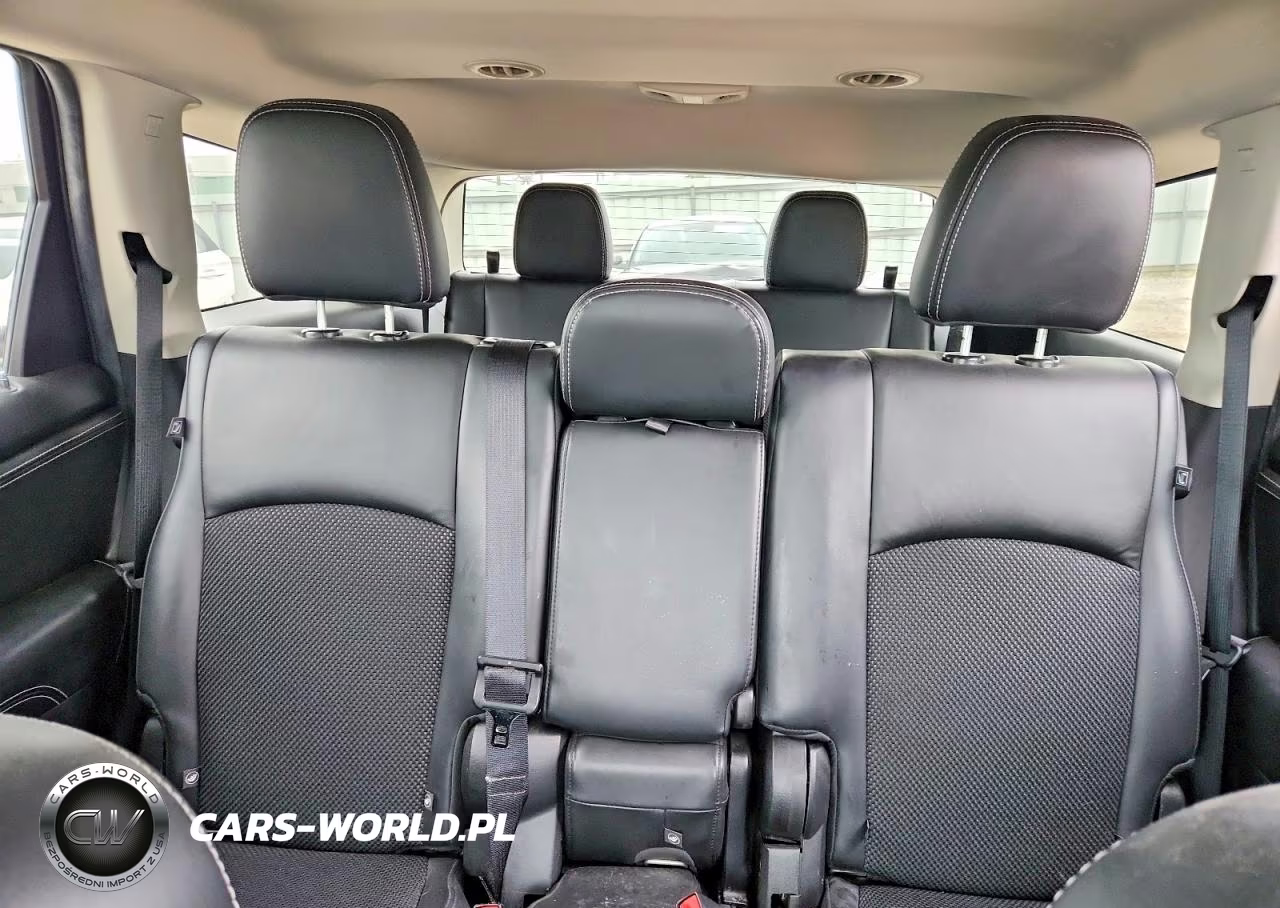 2015 Dodge Journey Crossroad VIN:3C4PDDGG8FT519287 - 10