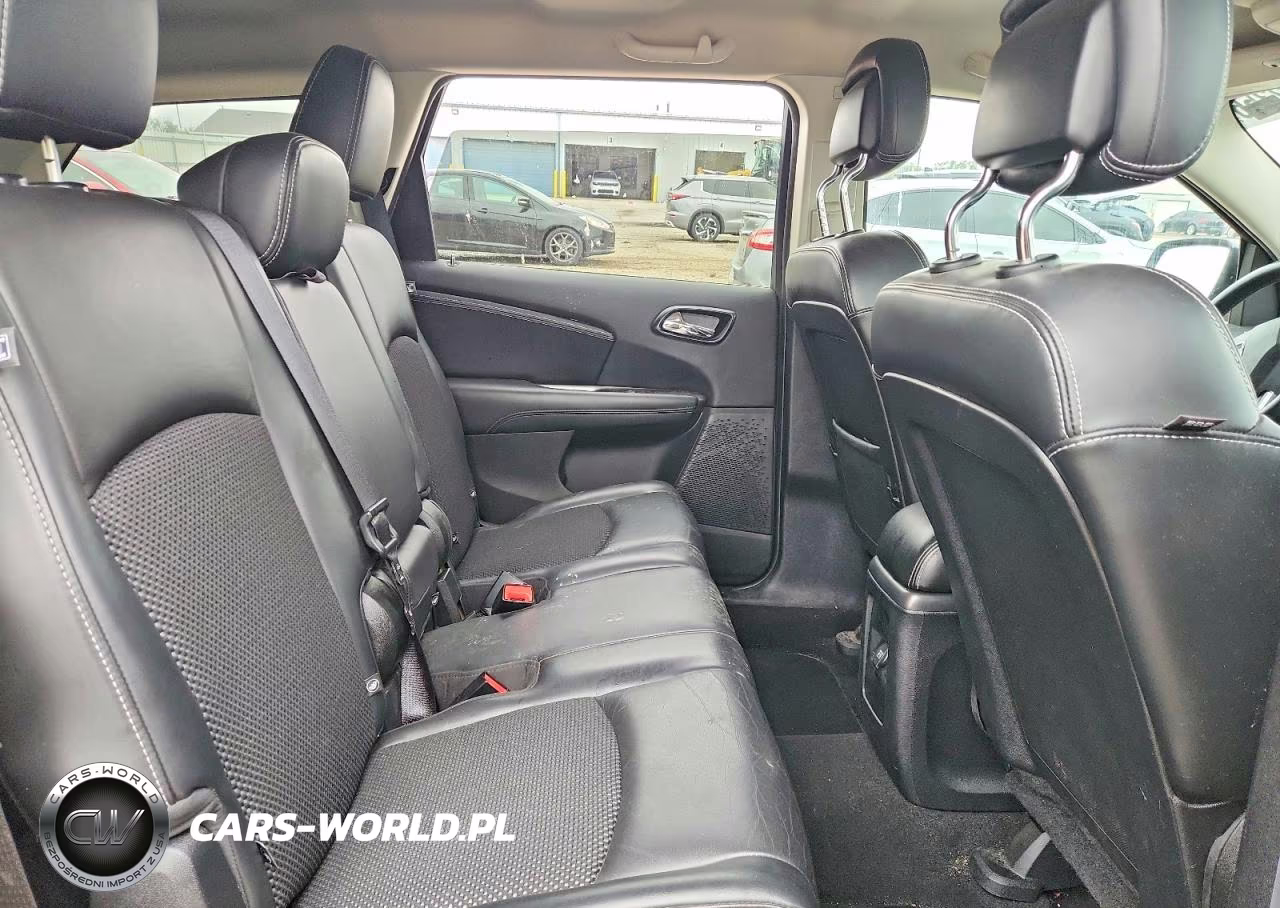 2015 Dodge Journey Crossroad VIN:3C4PDDGG8FT519287 - 11