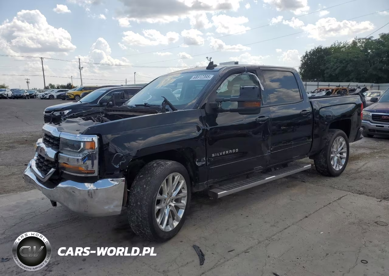 2018 Chevrolet Silverado C1500 Lt C1500 Lt