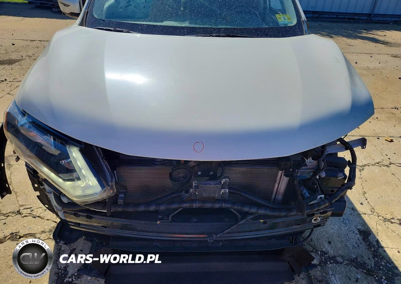 2019 Nissan Rogue Sv VIN:JN8AT2MV9KW374110 - 11