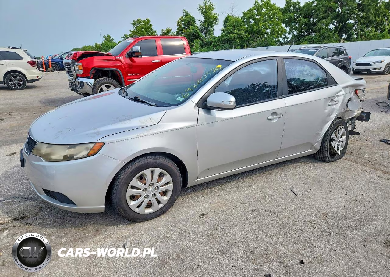2010 Kia Forte Ex – zdjęcie 1 z 12