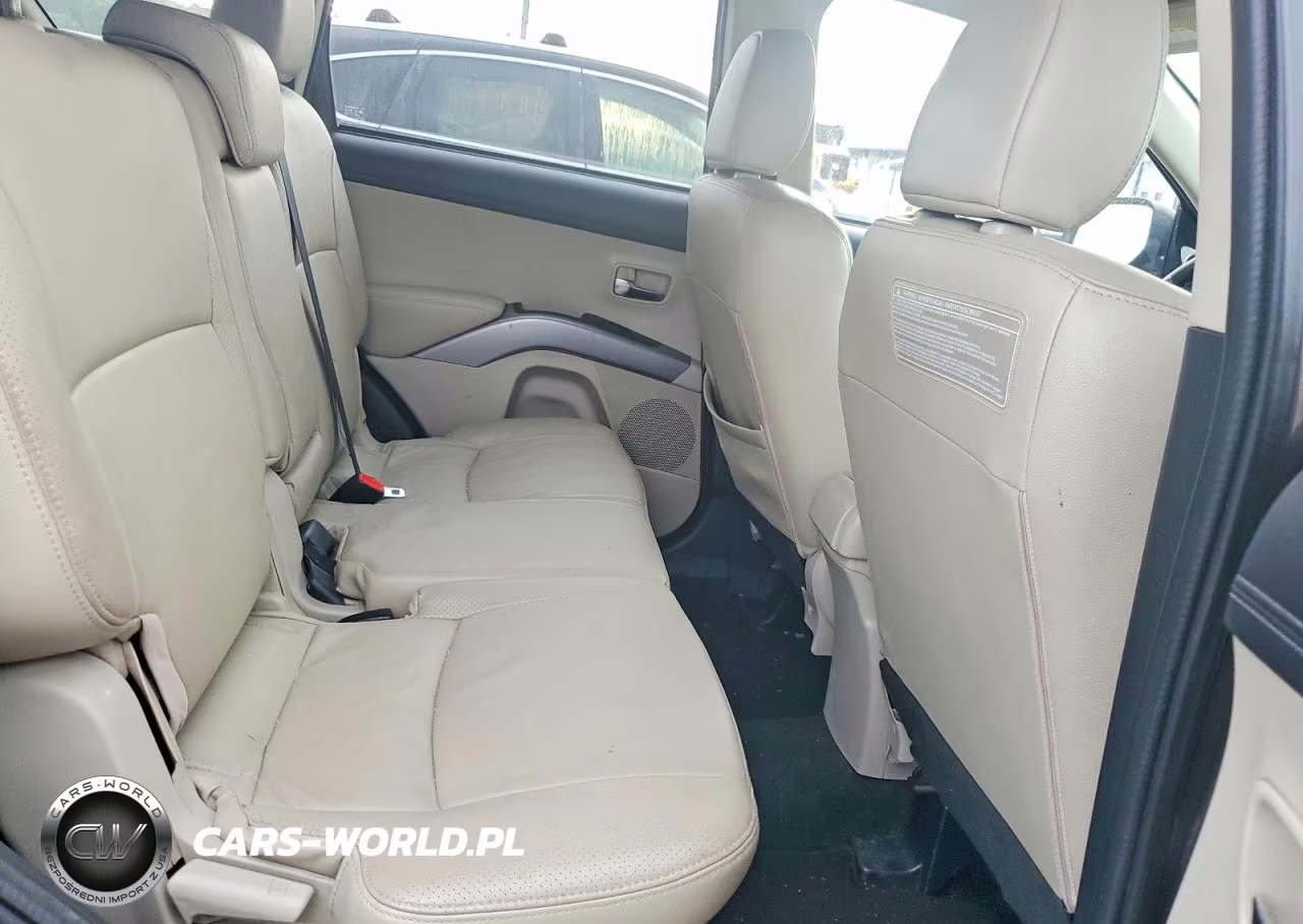 2013 Mitsubishi Outlander Gt VIN:JA4JT5AX9DU012306 - 11