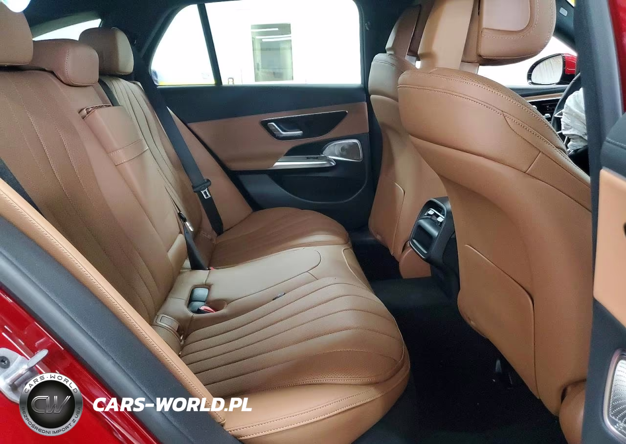 2025 Mercedes-Benz E 450 4M All Terrain VIN:W1KLH6FB8SA139264 - 11