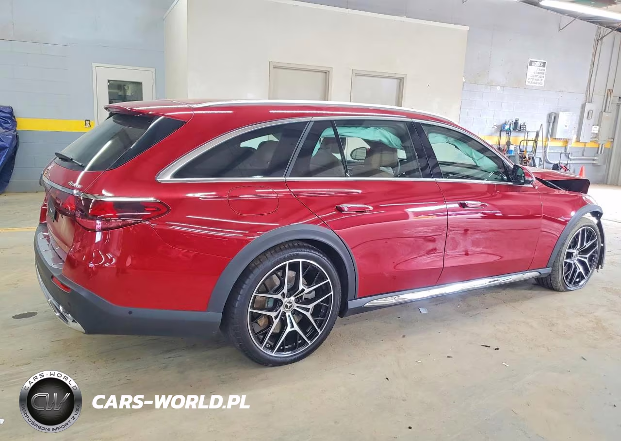 2025 Mercedes-Benz E 450 4M All Terrain VIN:W1KLH6FB8SA139264 - 3