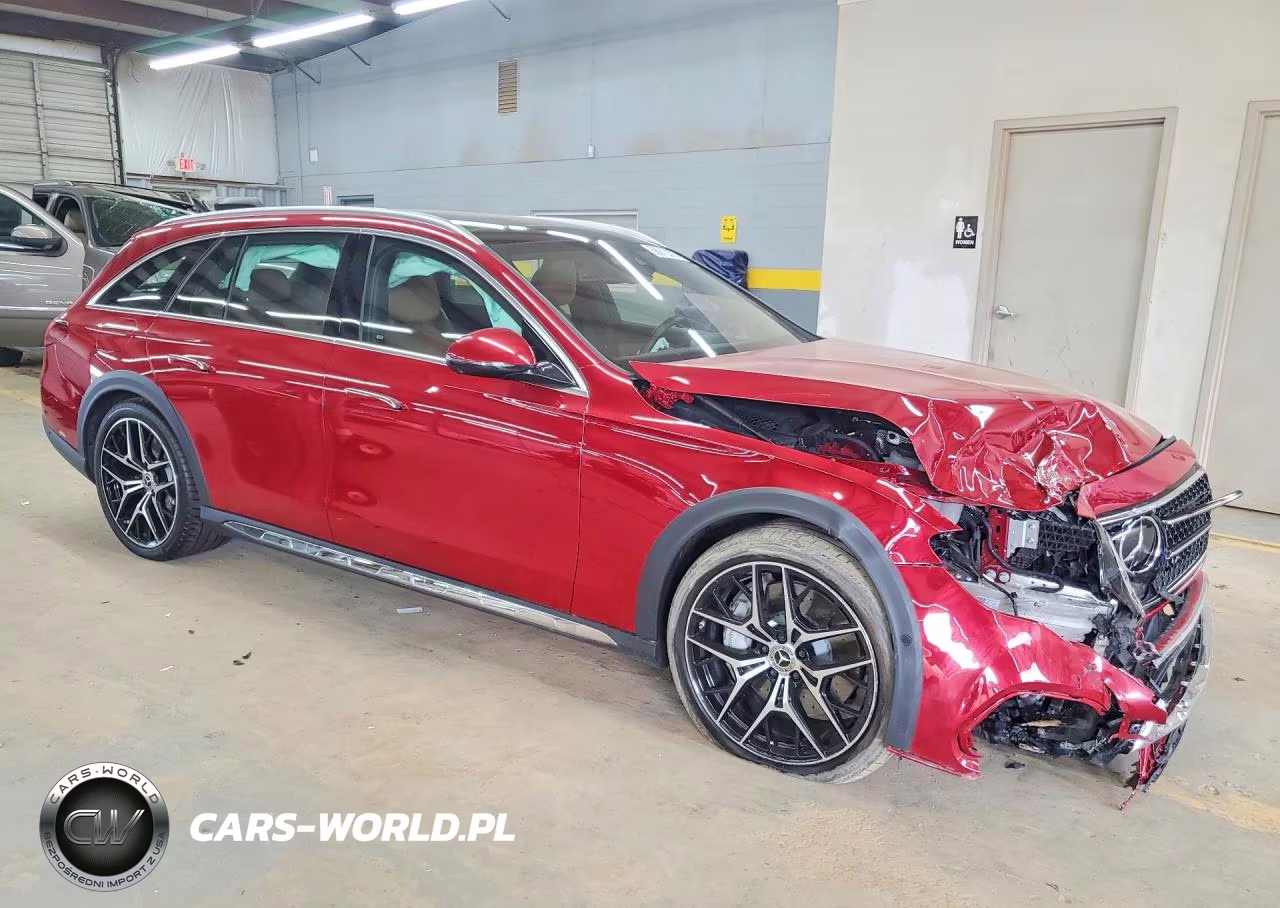 2025 Mercedes-Benz E 450 4M All Terrain VIN:W1KLH6FB8SA139264 - 4