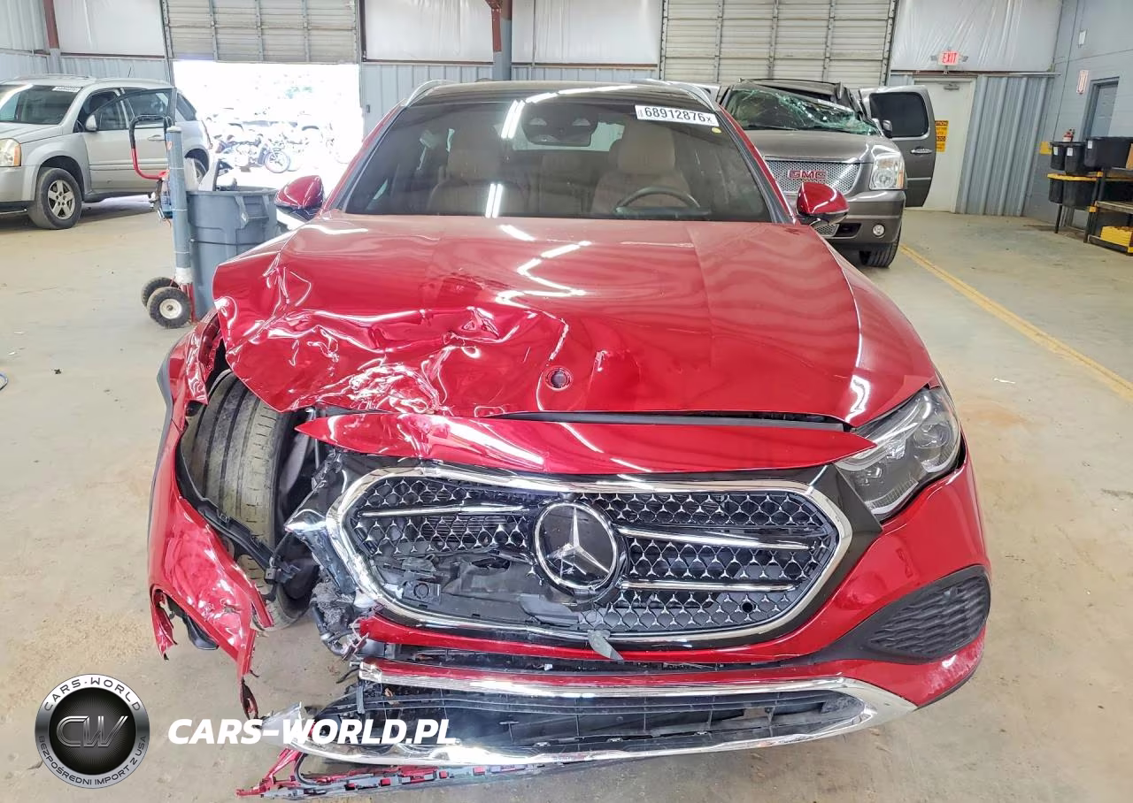 2025 Mercedes-Benz E 450 4M All Terrain VIN:W1KLH6FB8SA139264 - 5