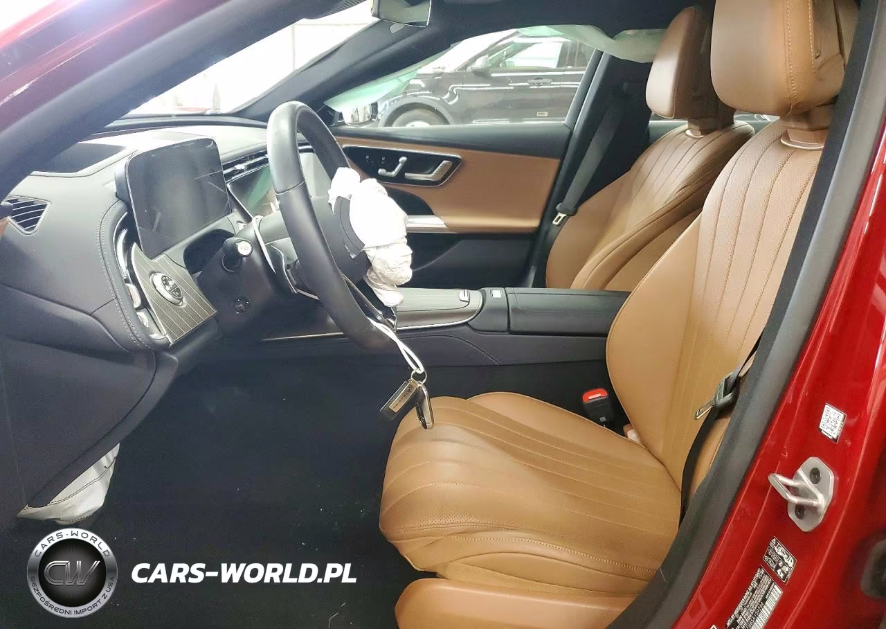 2025 Mercedes-Benz E 450 4M All Terrain VIN:W1KLH6FB8SA139264 - 7