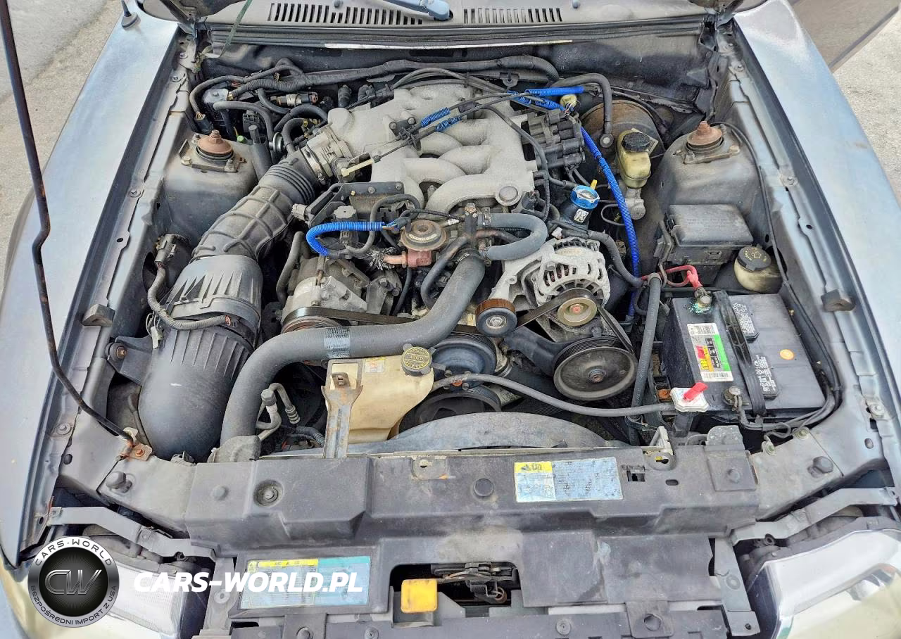 2003 Ford Mustang VIN:1FAFP40403F373837 - 11