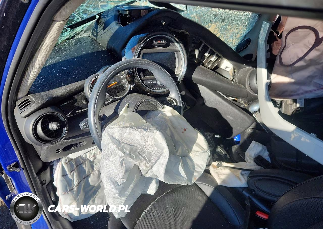 2021 Mini Cooper VIN:WMWXU7C0XM2P12952 - 8