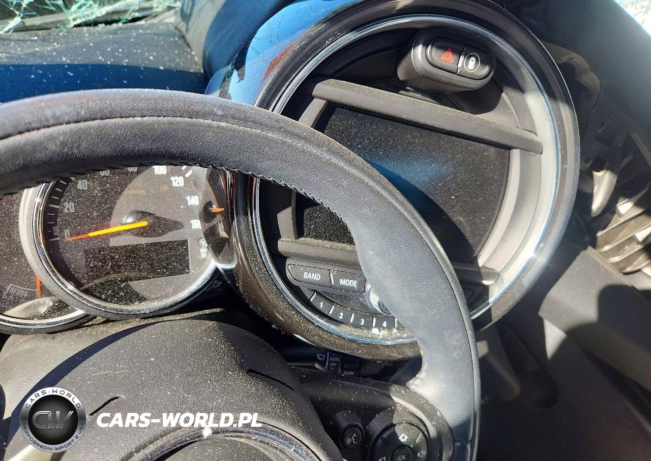 2021 Mini Cooper VIN:WMWXU7C0XM2P12952 - 9