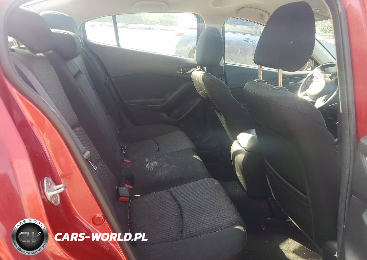 2015 Mazda 3 Touring VIN:JM1BM1V76F1218715 - 10