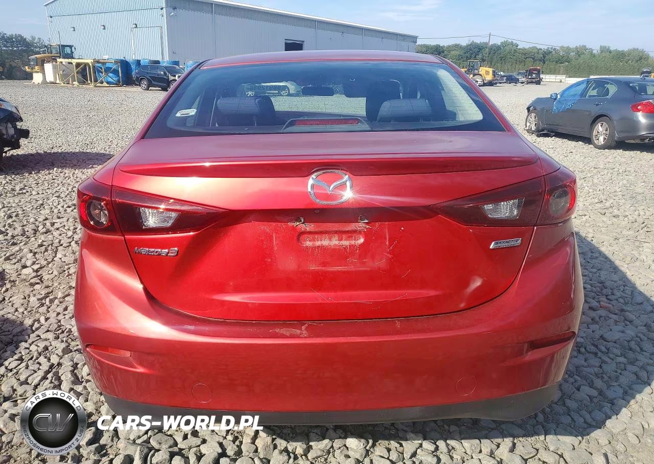 2015 Mazda 3 Touring VIN:JM1BM1V76F1218715 - 6