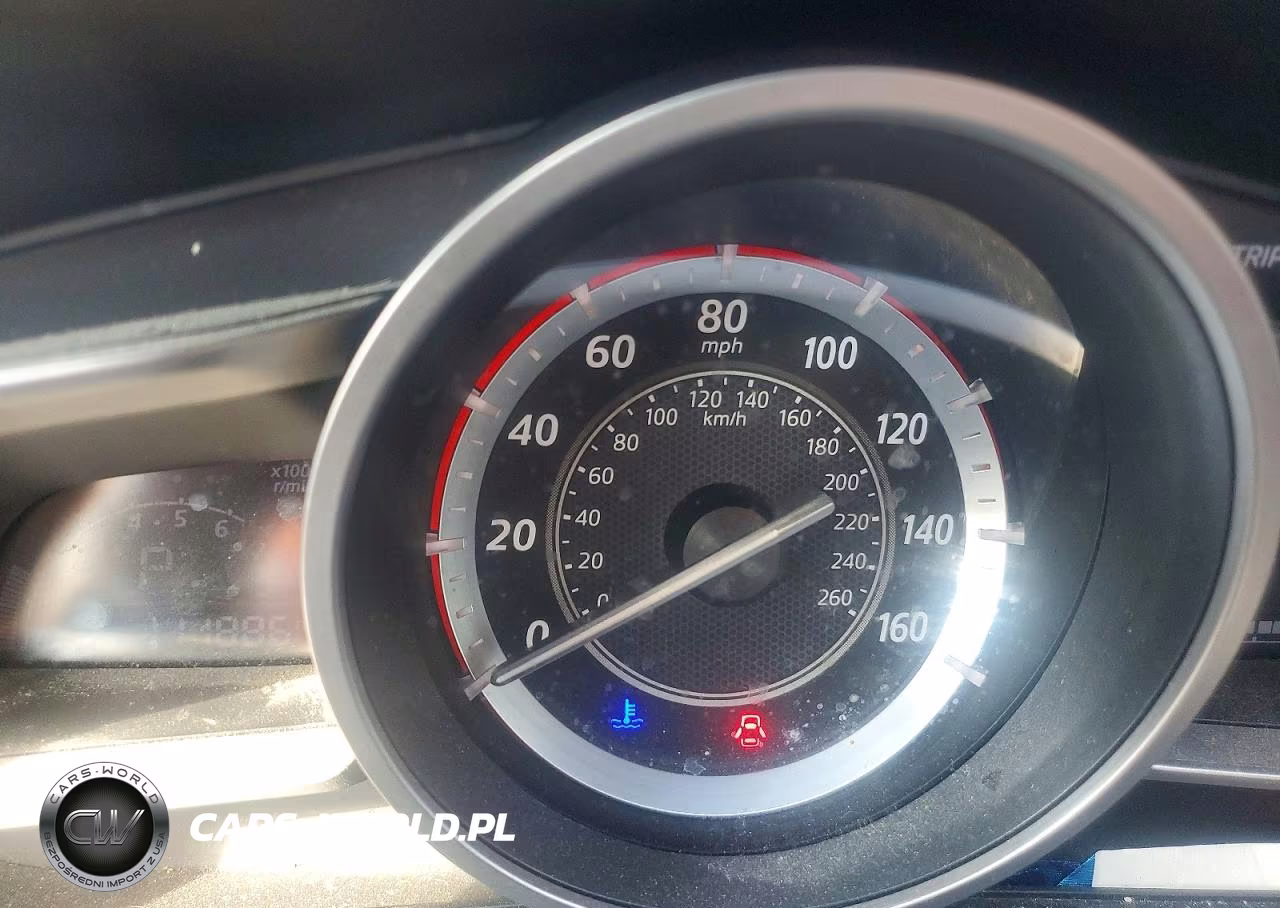2015 Mazda 3 Touring VIN:JM1BM1V76F1218715 - 9