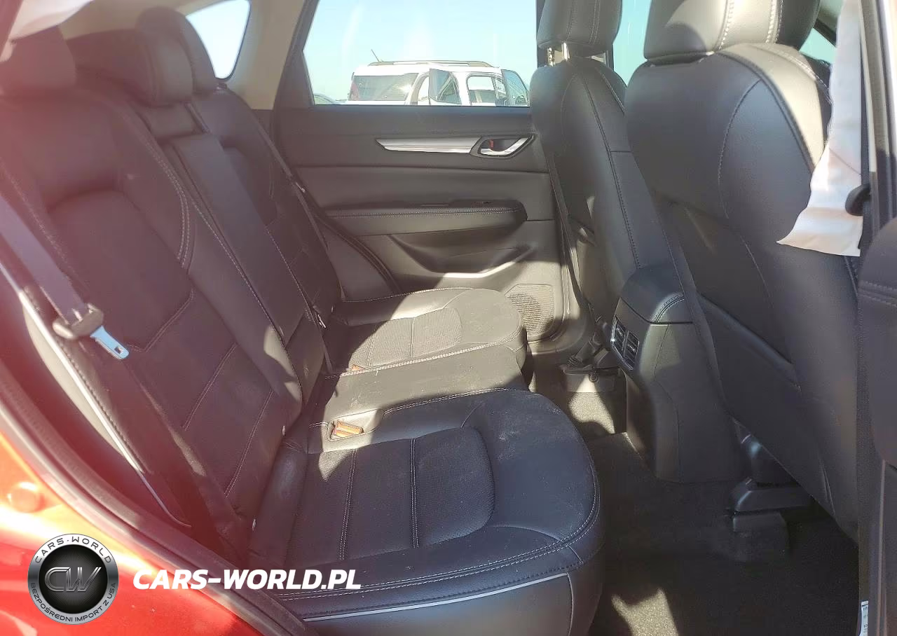 2025 Mazda Cx-5 Premium Plus VIN:JM3KFBEM5S0749482 - 10