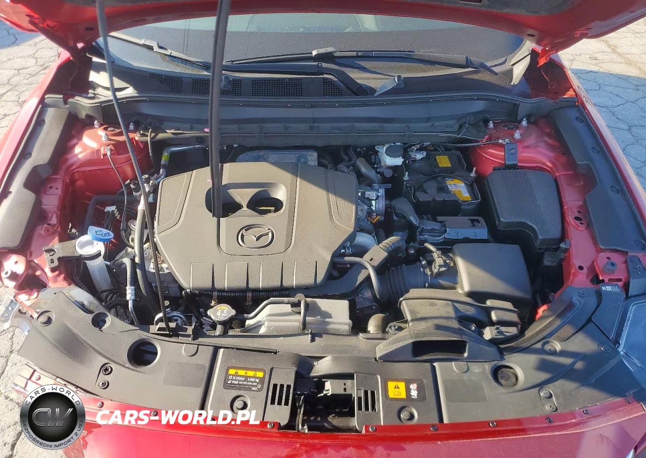 2025 Mazda Cx-5 Premium Plus VIN:JM3KFBEM5S0749482 - 11