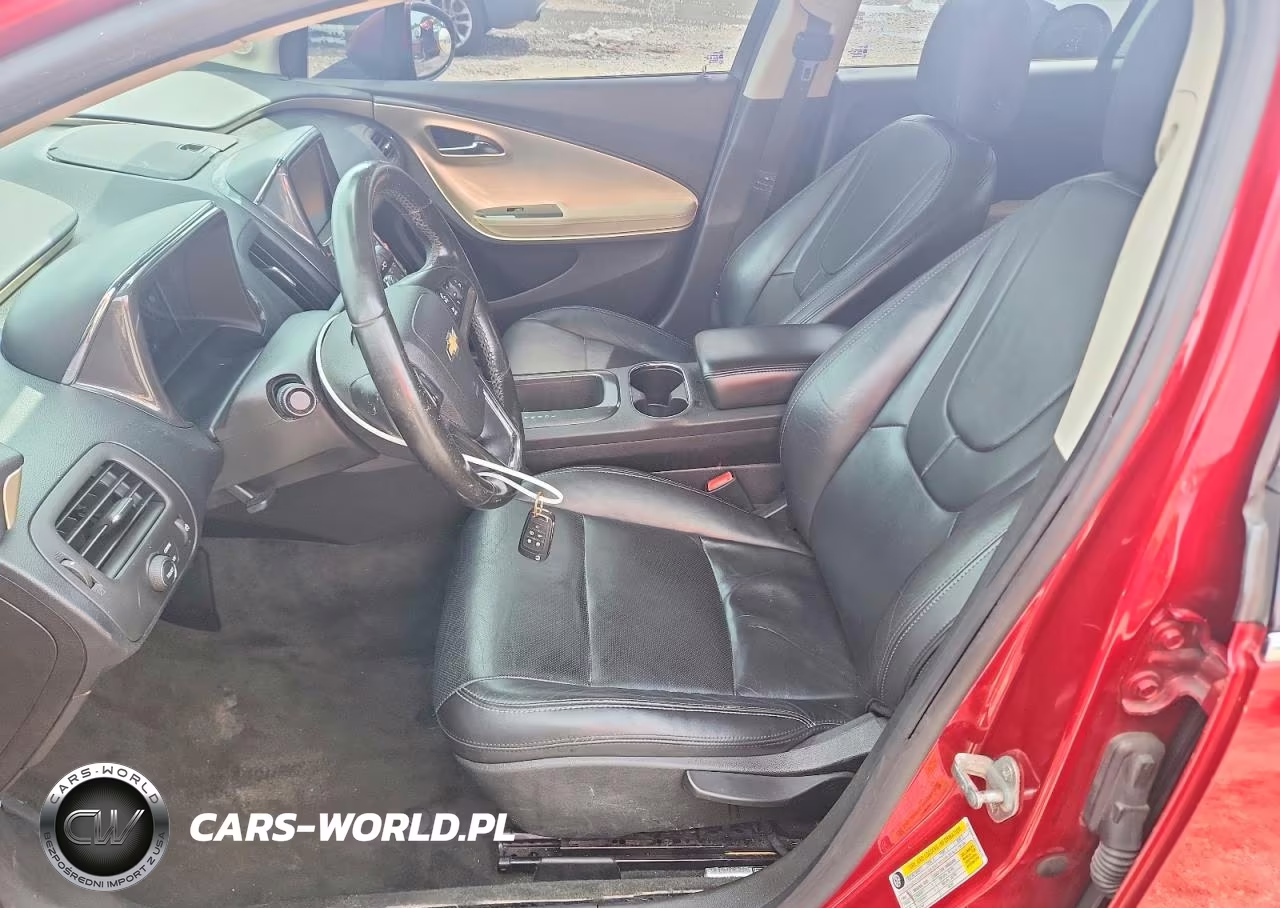 2012 Chevrolet Volt VIN:1G1RD6E43CU104675 - 7