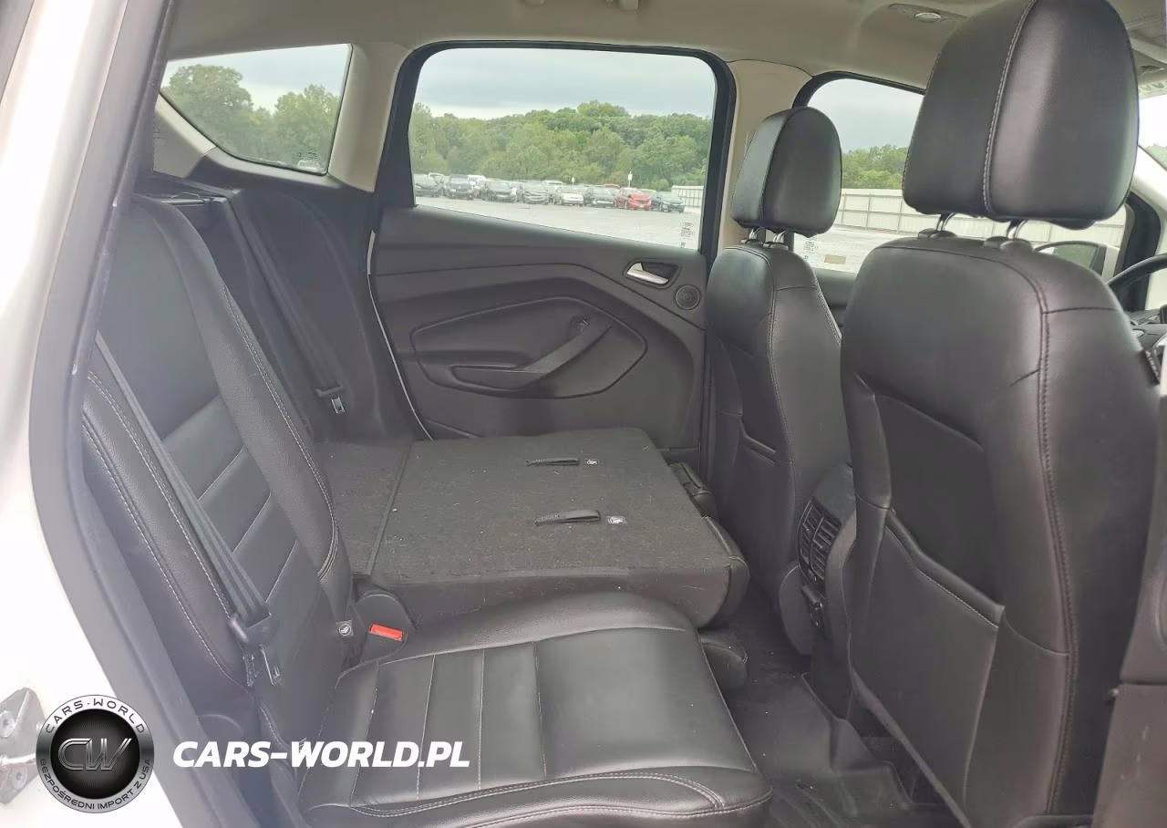 2015 Ford C-Max Sel VIN:1FADP5BU6FL110638 - 10